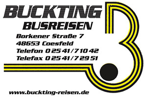Buckting Logo